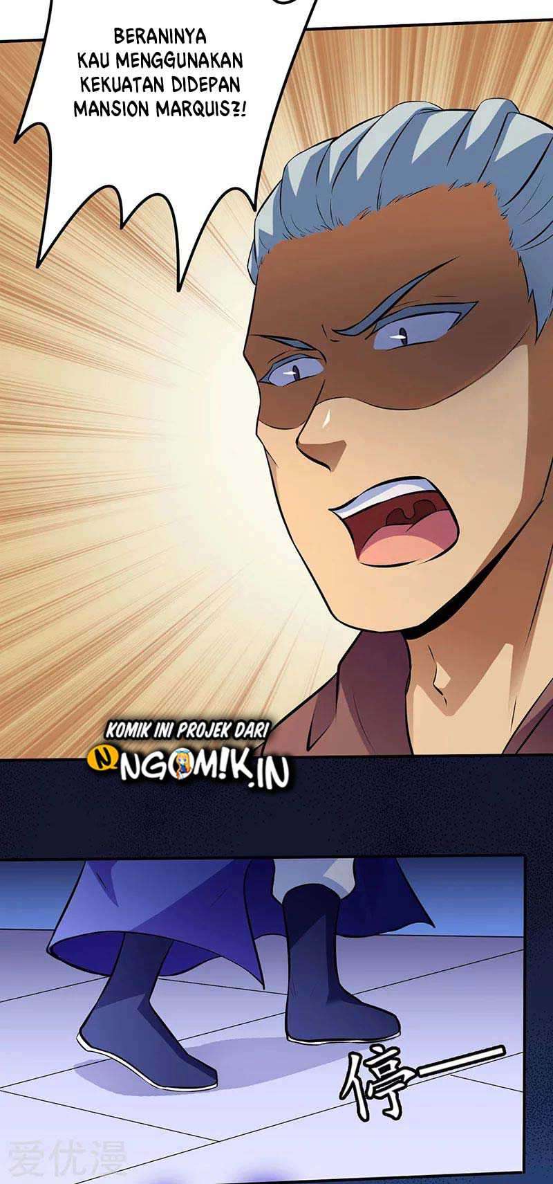 Martial Arts Reigns Chapter 138 Gambar 19